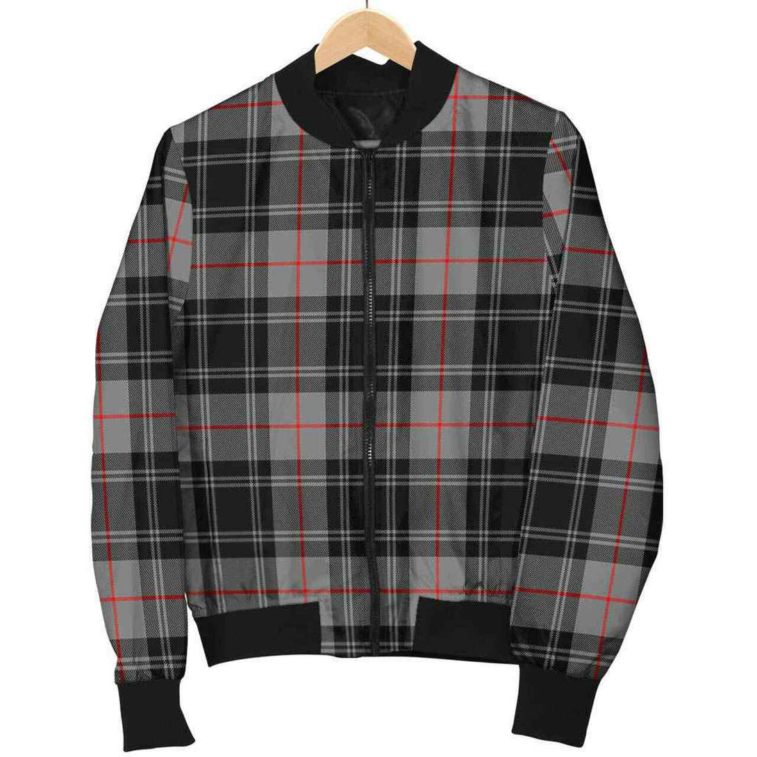 Moffat Modern Tartan Classic Bomber Jacket