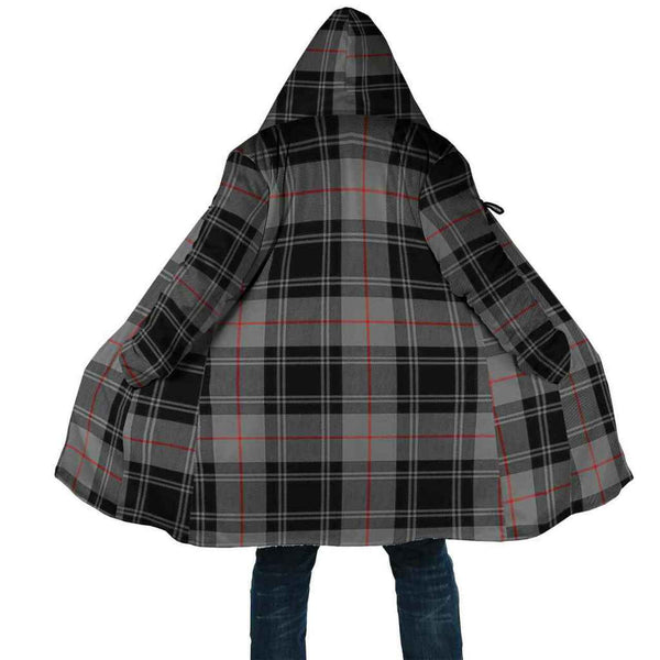 Moffat Modern Tartan Classic Cloak