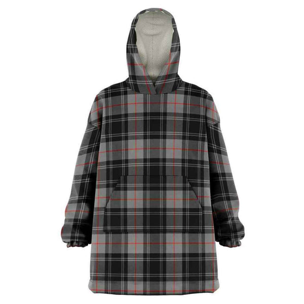 Moffat Modern Tartan Classic Snug Hoodie