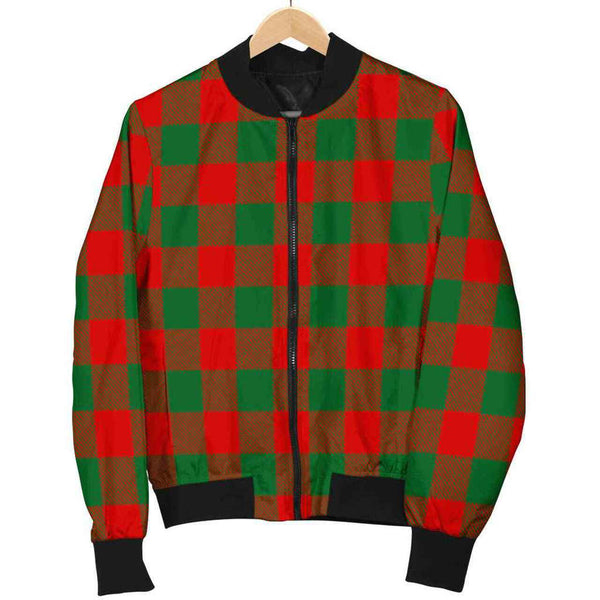 Moncrieffe Tartan Classic Bomber Jacket