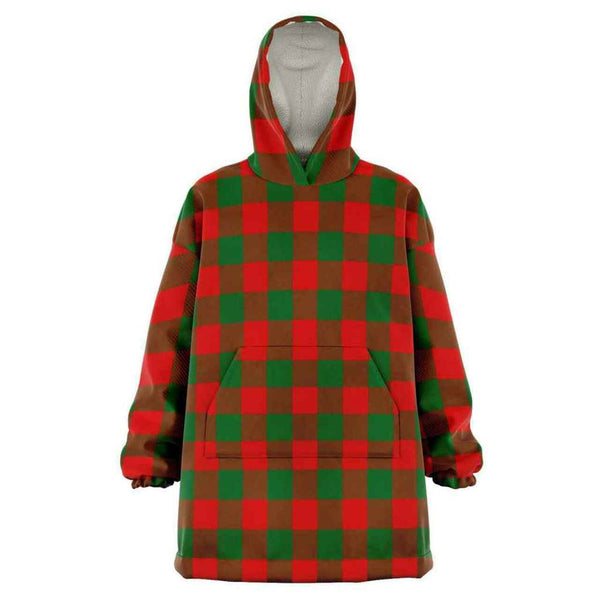 Moncrieffe Tartan Classic Snug Hoodie