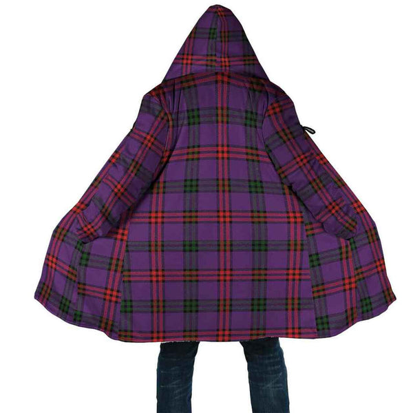 Montgomery Modern Tartan Classic Cloak