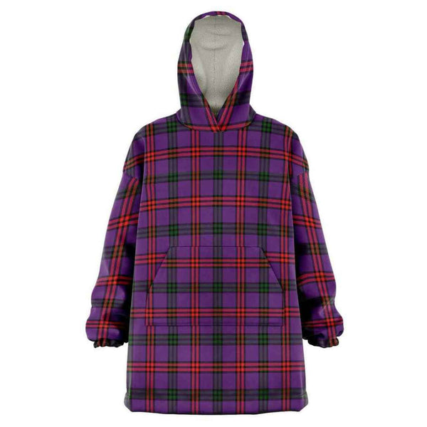 Montgomery Modern Tartan Classic Snug Hoodie