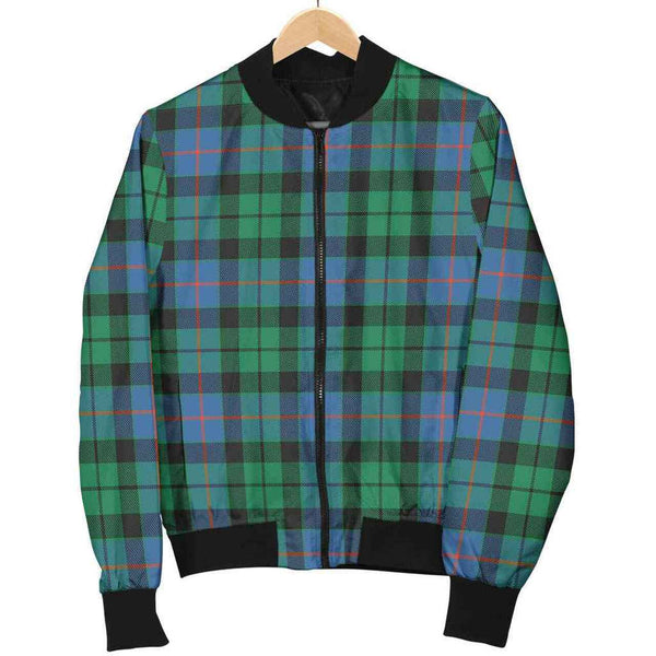 Morrison Ancient Tartan Classic Bomber Jacket