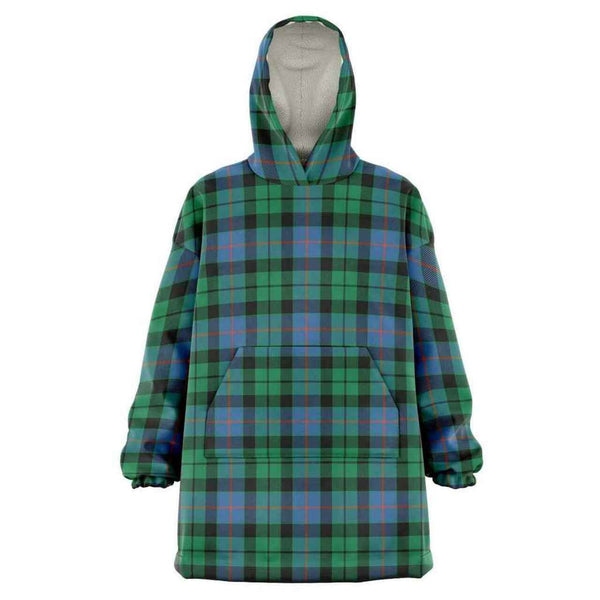 Morrison Ancient Tartan Classic Snug Hoodie