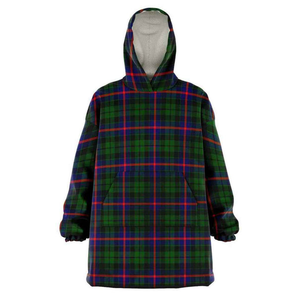 Morrison Modern Tartan Classic Snug Hoodie