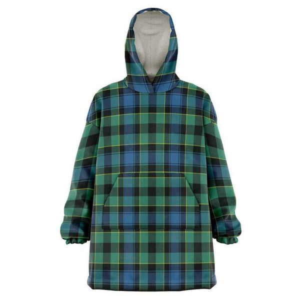 Mouat Tartan Classic Snug Hoodie