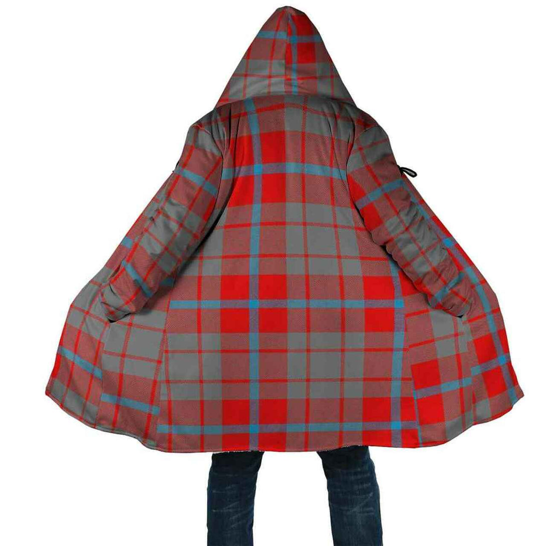 Moubray Tartan Classic Cloak