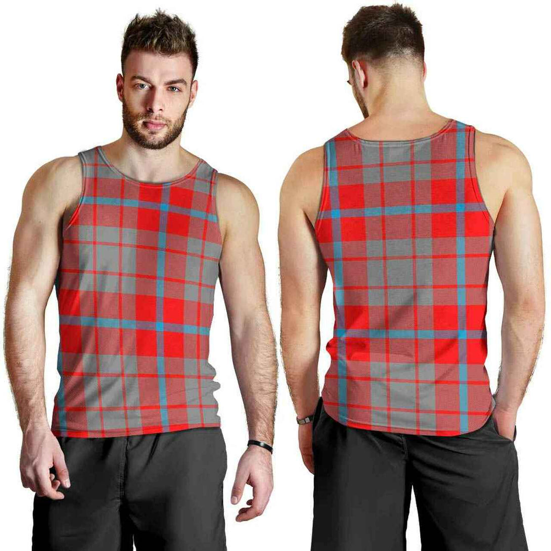 Moubray Tartan Classic Men Tank Top