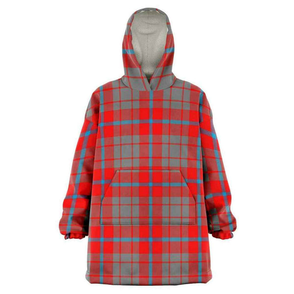 Moubray Tartan Classic Snug Hoodie