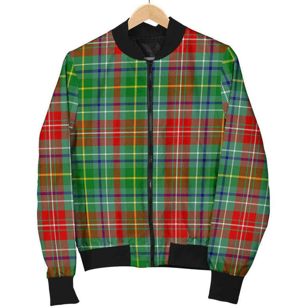 Muirhead Tartan Classic Bomber Jacket