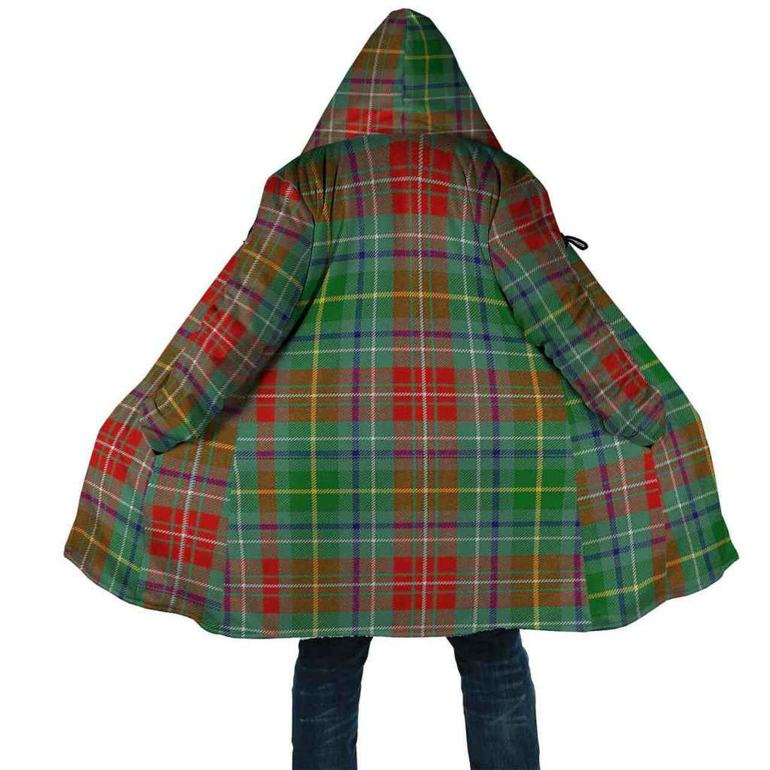 Muirhead Tartan Classic Cloak