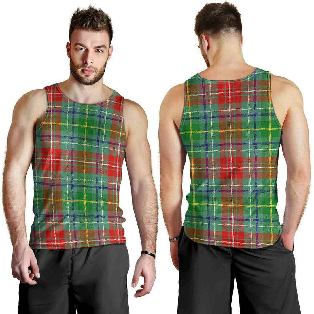 Muirhead Tartan Classic Men Tank Top