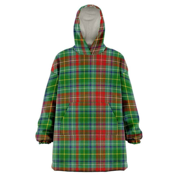 Muirhead Tartan Classic Snug Hoodie