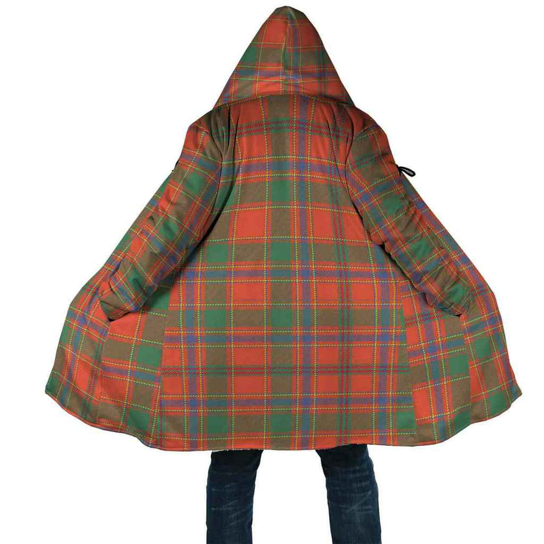 Munro Ancient Tartan Classic Cloak