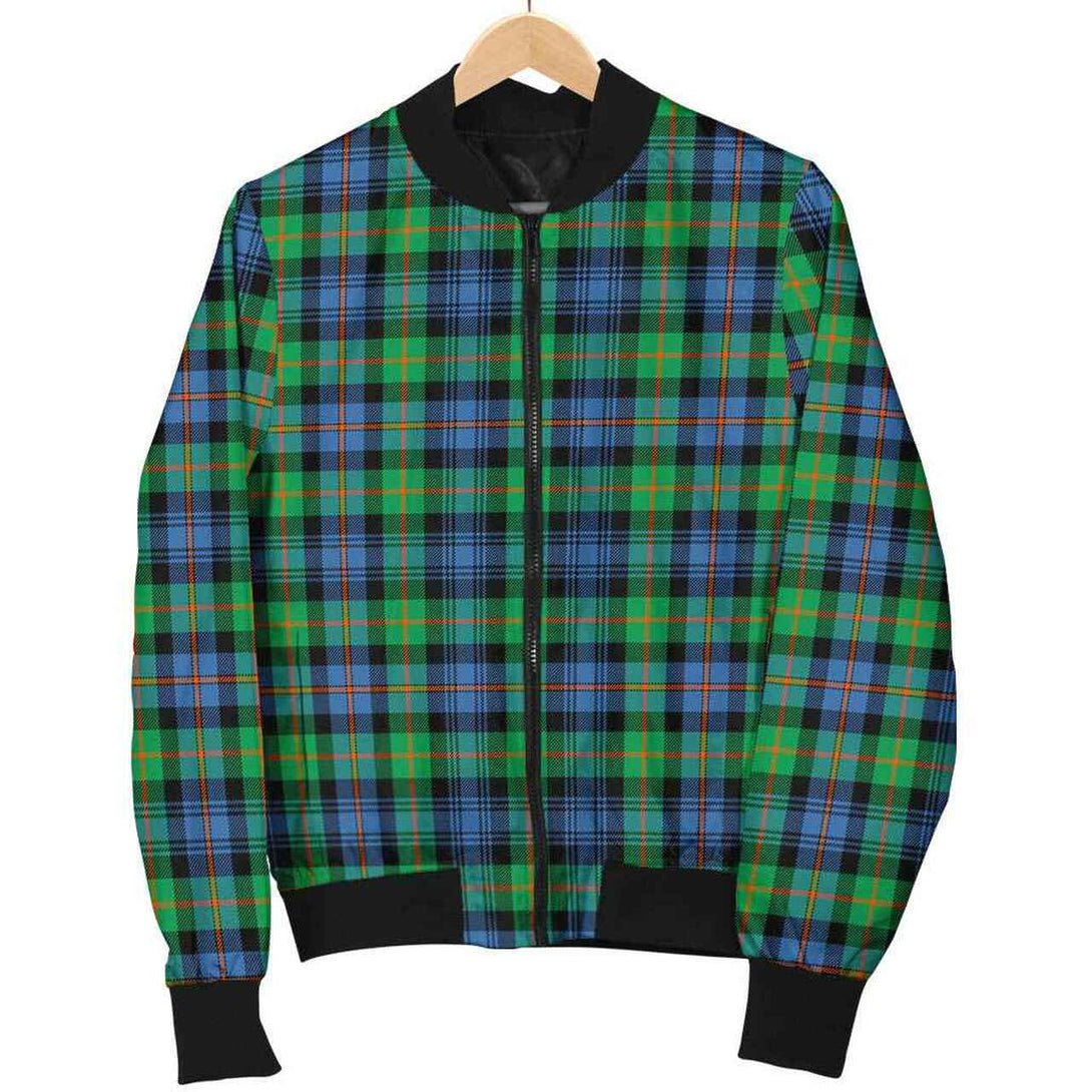 Murray of Atholl Ancient Tartan Classic Bomber Jacket