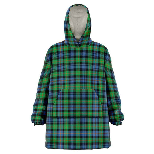 Murray of Atholl Ancient Tartan Classic Snug Hoodie