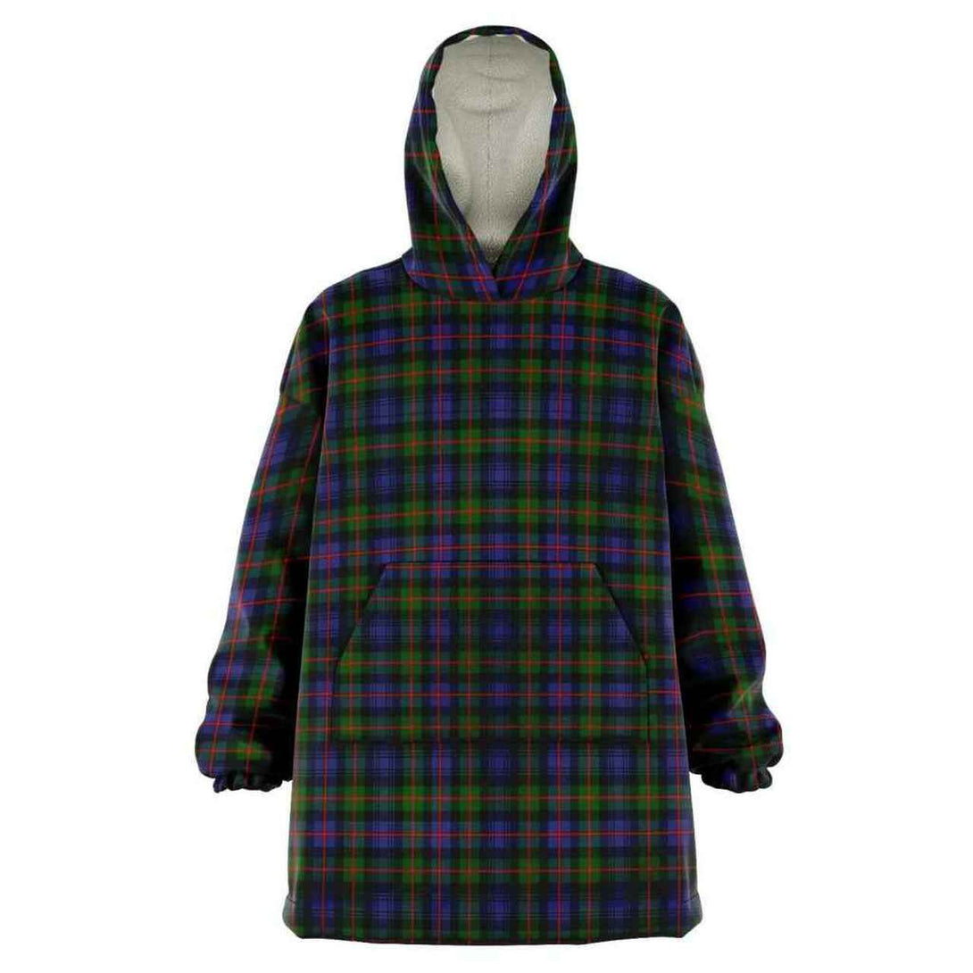 Murray of Atholl Modern Tartan Classic Snug Hoodie