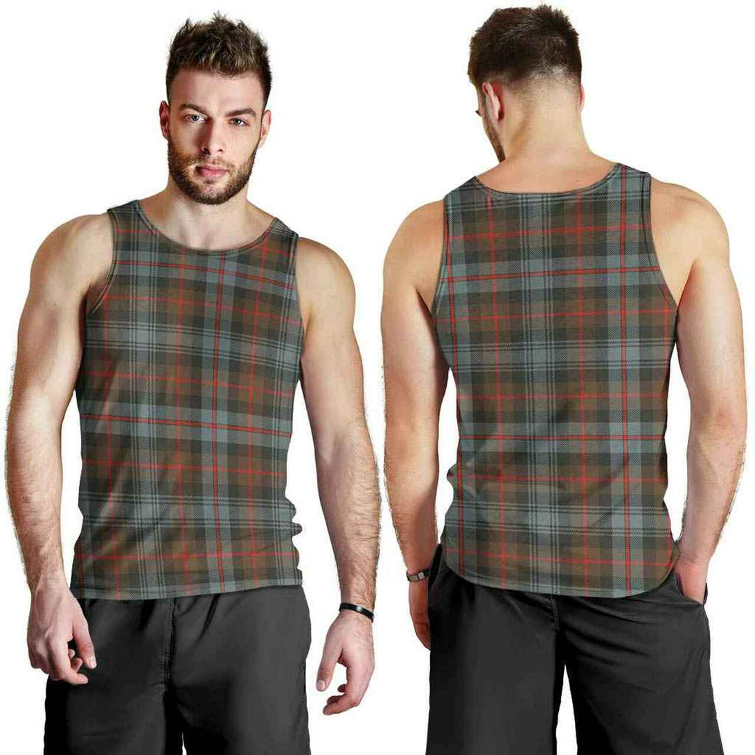 Murray of Atholl Weathered Tartan Classic Men Tank Top