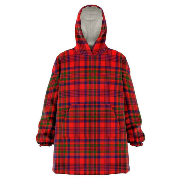 Murray of Tulloch Modern Tartan Classic Snug Hoodie