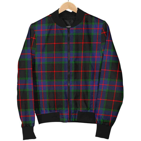 Nairn Tartan Classic Bomber Jacket