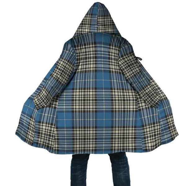 Napier Ancient Tartan Classic Cloak