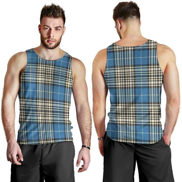 Napier Ancient Tartan Classic Men Tank Top