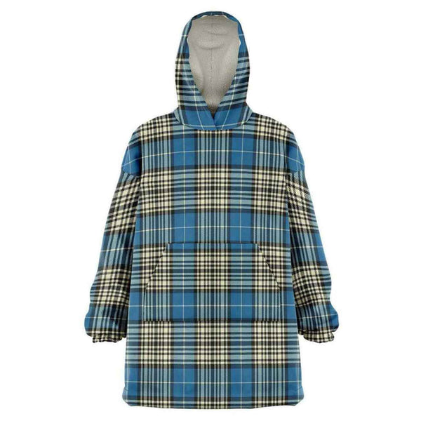 Napier Ancient Tartan Classic Snug Hoodie