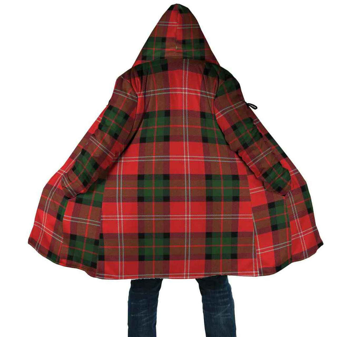 Nesbitt Modern Tartan Classic Cloak