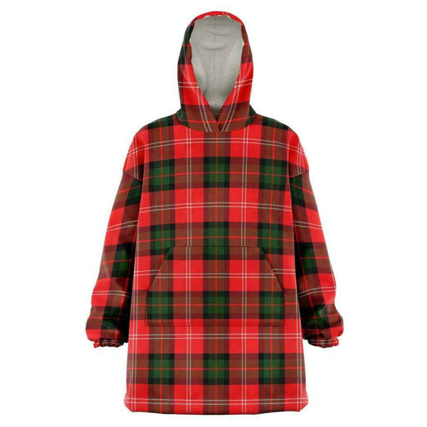 Nesbitt Modern Tartan Classic Snug Hoodie