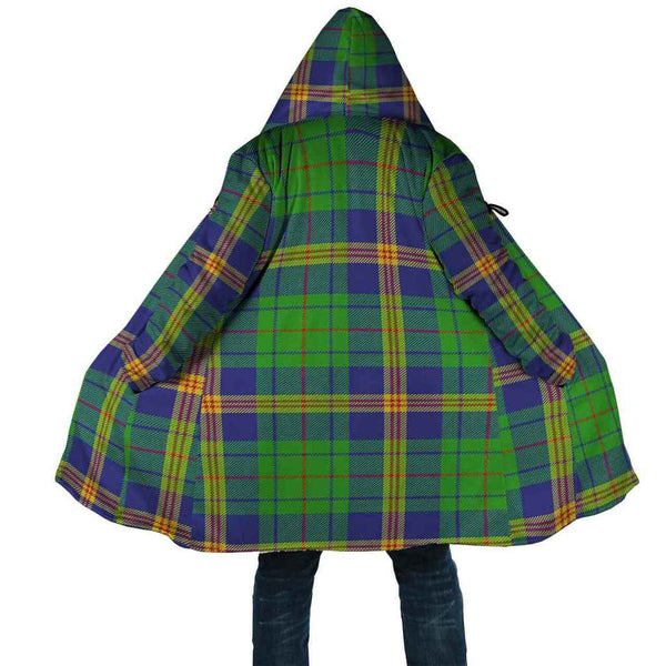 New Mexico Tartan Classic Cloak