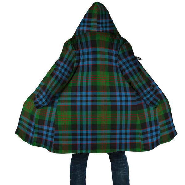 Newlands of Lauriston Tartan Classic Cloak