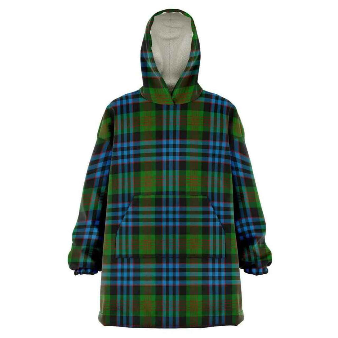 Newlands of Lauriston Tartan Classic Snug Hoodie