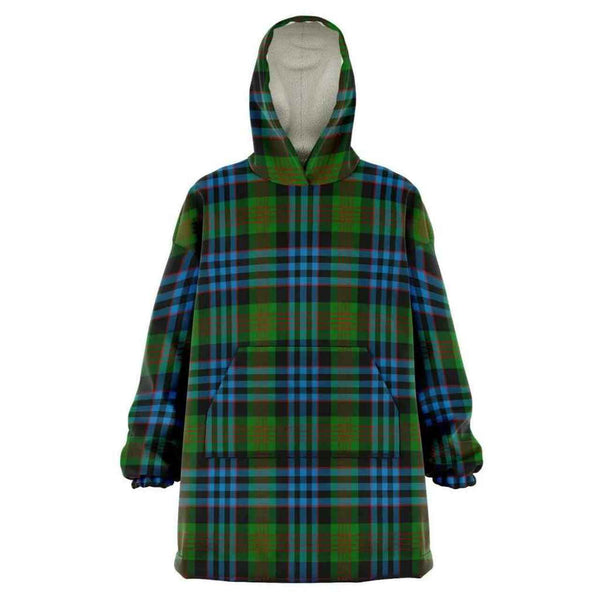 Newlands of Lauriston Tartan Classic Snug Hoodie