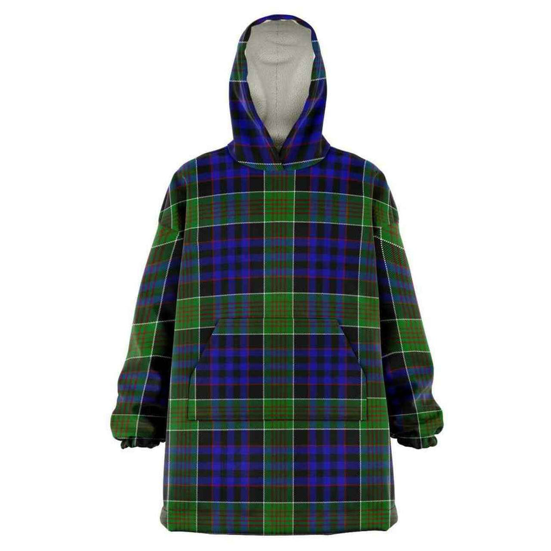 Newman Tartan Classic Snug Hoodie