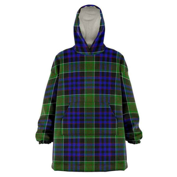 Newman Tartan Classic Snug Hoodie