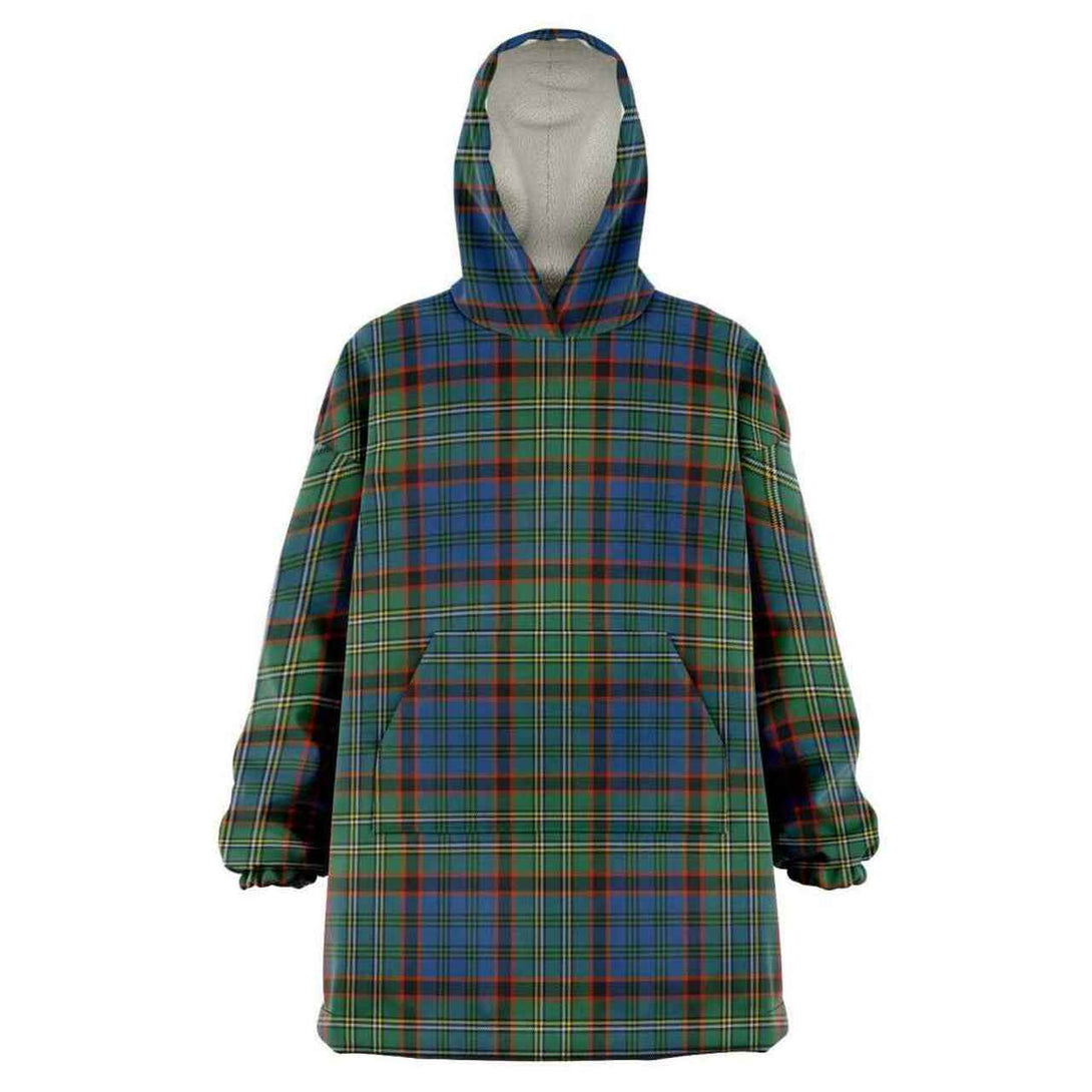 Nicolson Hunting Ancient Tartan Classic Snug Hoodie