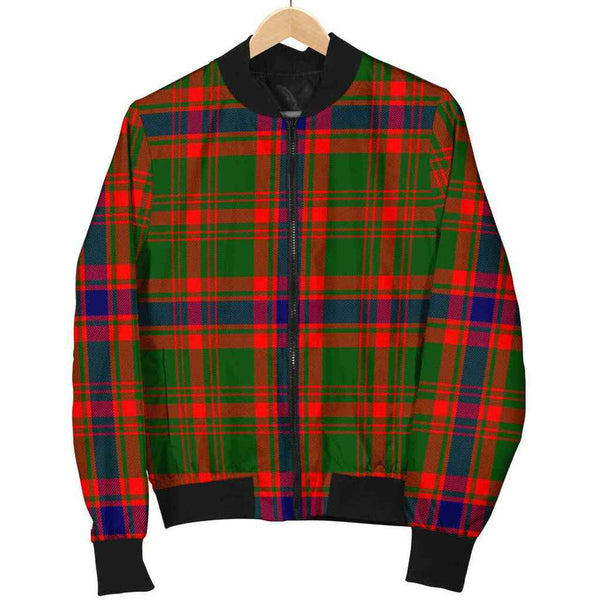 Nithsdale District Tartan Classic Bomber Jacket