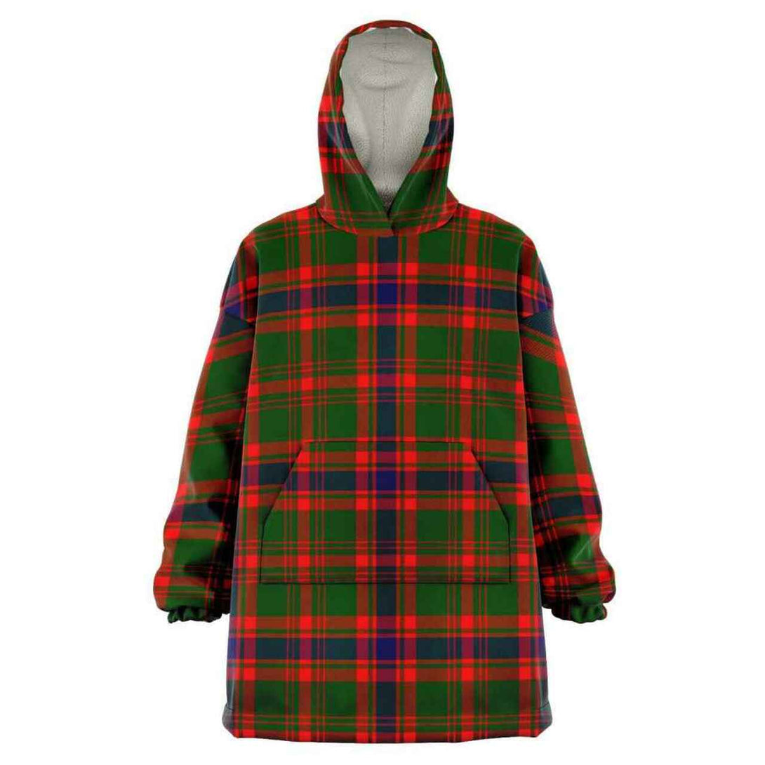 Nithsdale District Tartan Classic Snug Hoodie