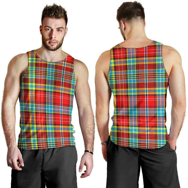 Ogilvie Tartan Classic Men Tank Top