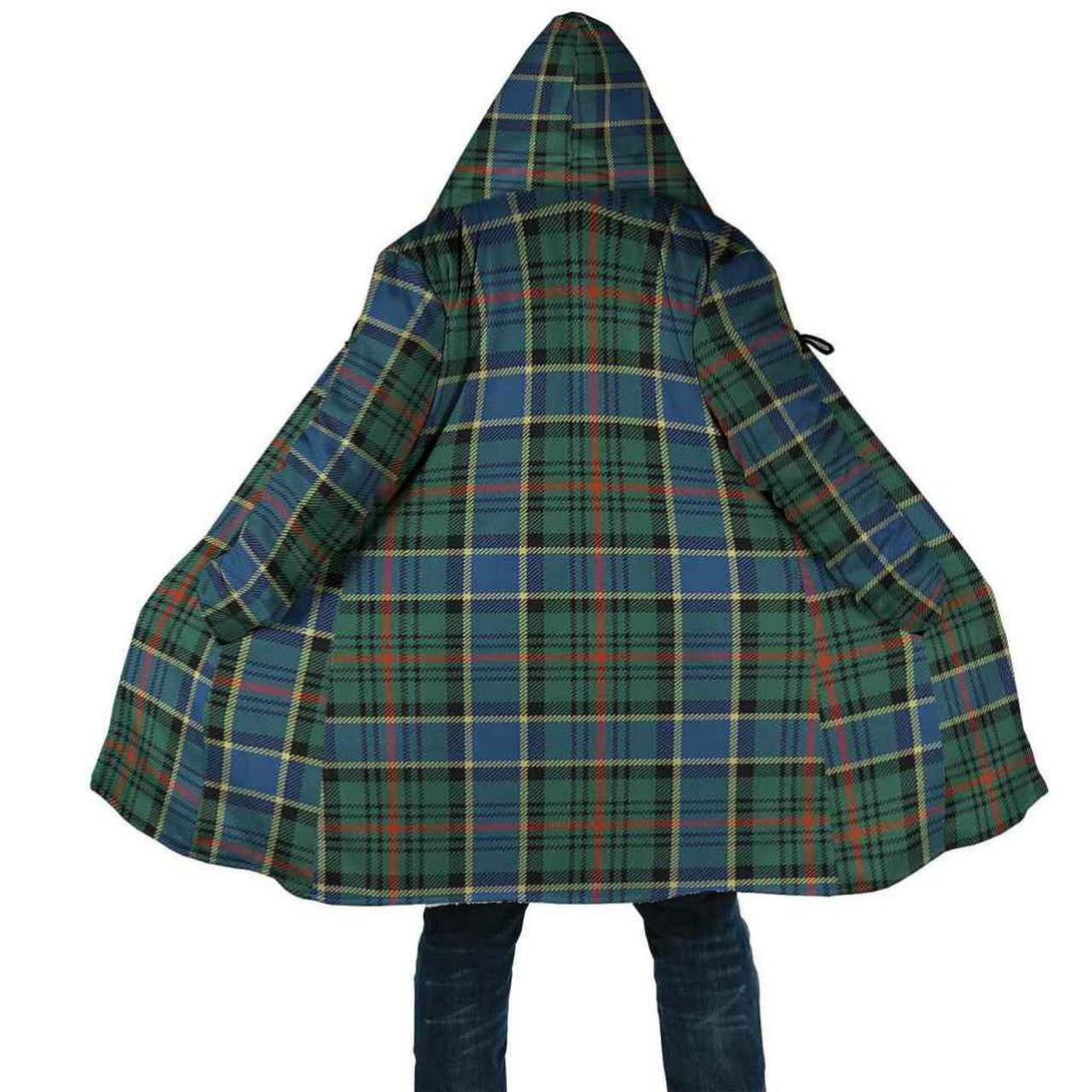 Ogilvie Hunting Ancient Tartan Classic Cloak