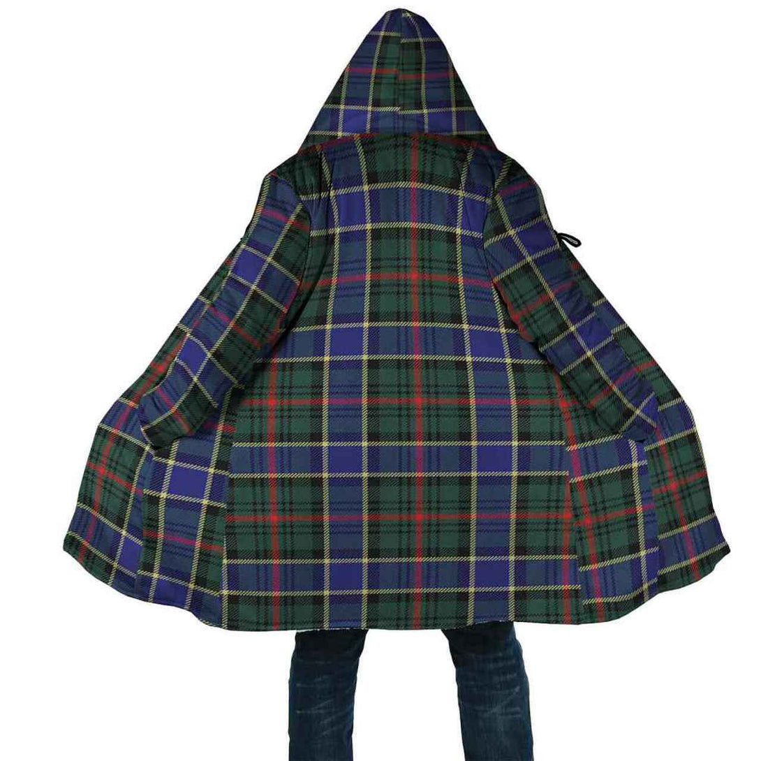 Ogilvie Hunting Modern Tartan Classic Cloak