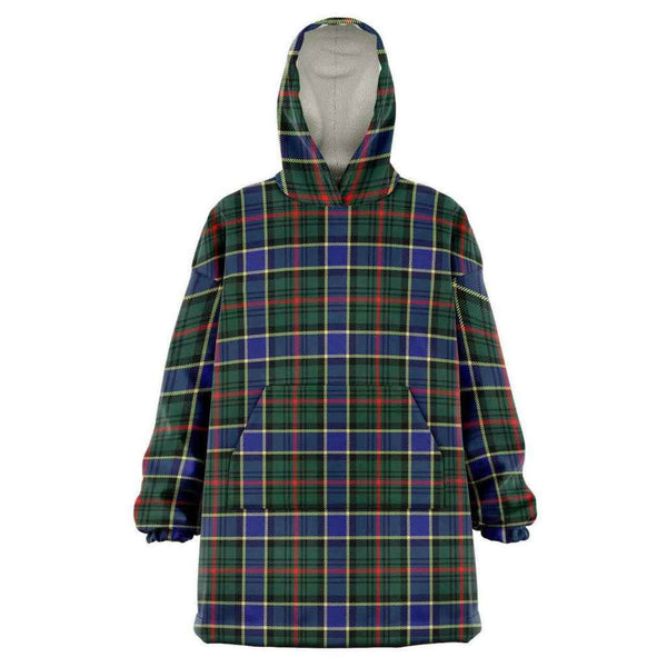 Ogilvie Hunting Modern Tartan Classic Snug Hoodie