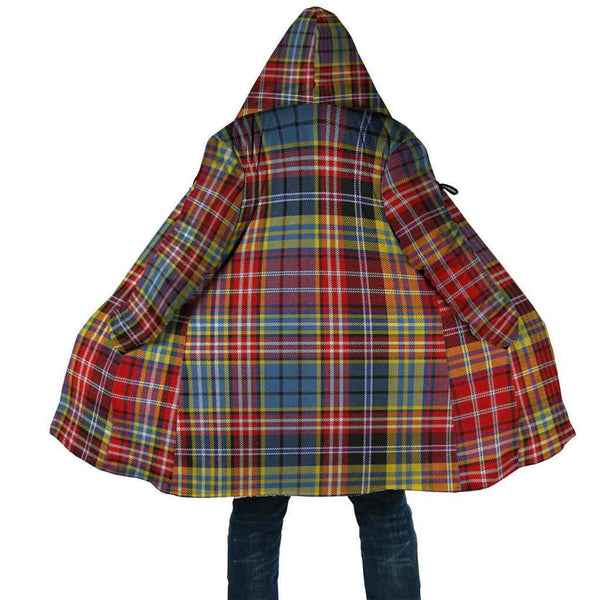 Ogilvie of Airlie Ancient Tartan Classic Cloak