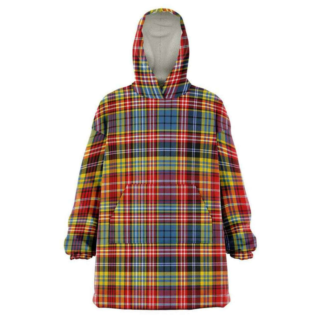 Ogilvie of Airlie Ancient Tartan Classic Snug Hoodie