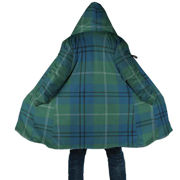 Oliphant Ancient Tartan Classic Cloak