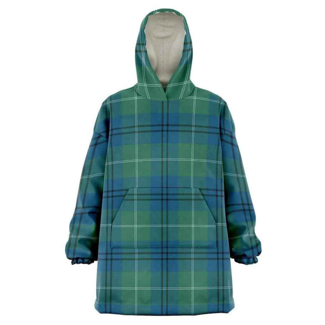 Oliphant Ancient Tartan Classic Snug Hoodie