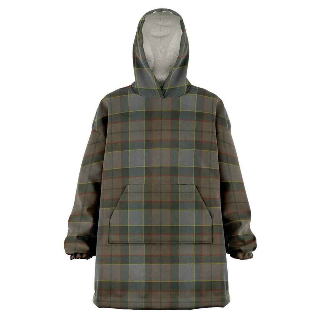 Outlander Fraser Tartan Classic Snug Hoodie