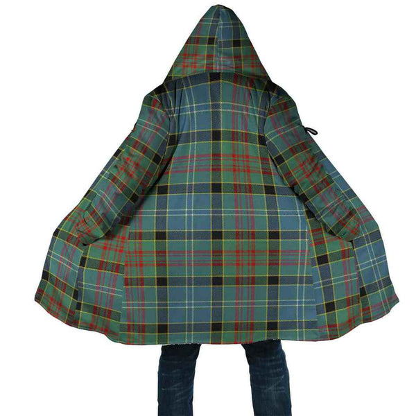 Paisley District Tartan Classic Cloak