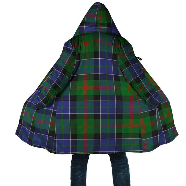 Paterson Tartan Classic Cloak